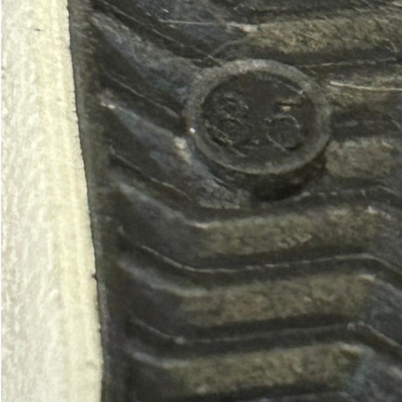 Vintage Havana Star Sneakers White Black Gold Fashion Casual Shoes Women's - Picture 4 of 10